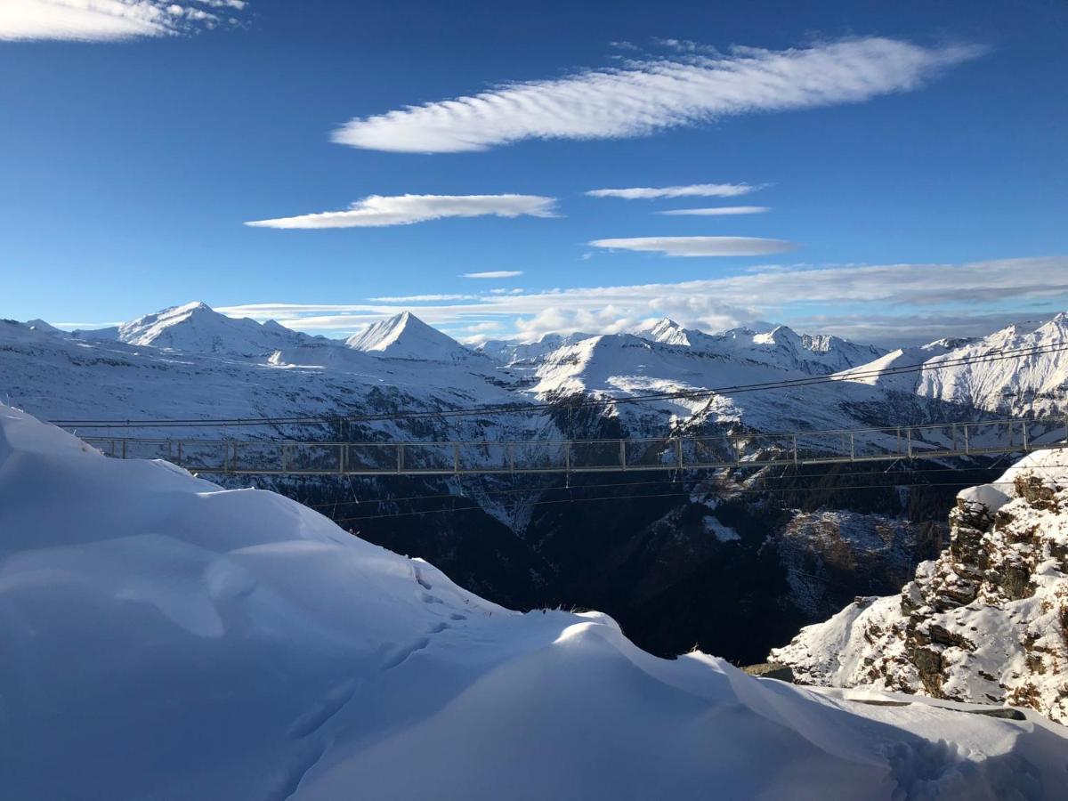 TOP 15 Nad Wodospadem Bad Gastein Exterior foto