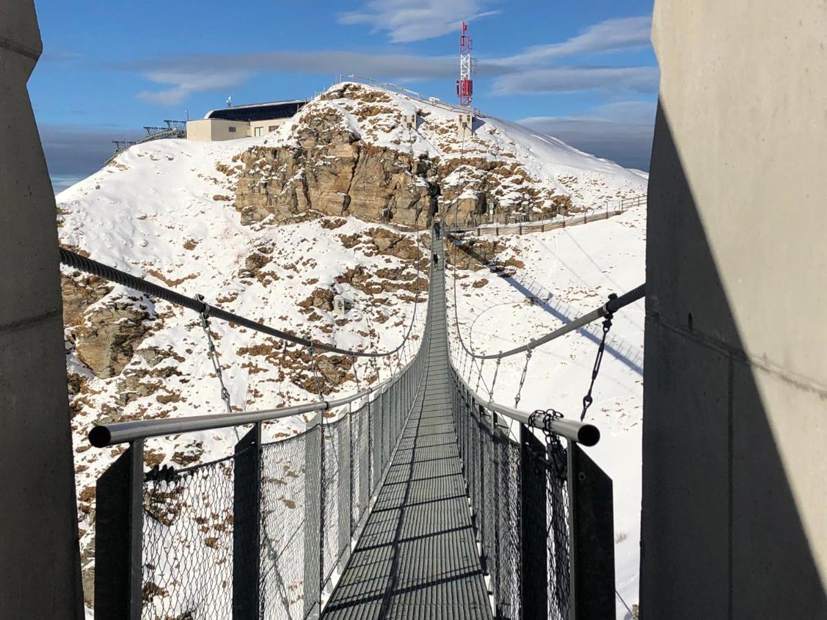 TOP 15 Nad Wodospadem Bad Gastein Exterior foto