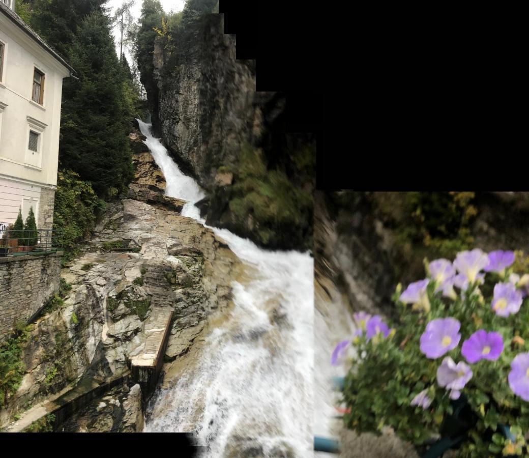 TOP 15 Nad Wodospadem Bad Gastein Exterior foto